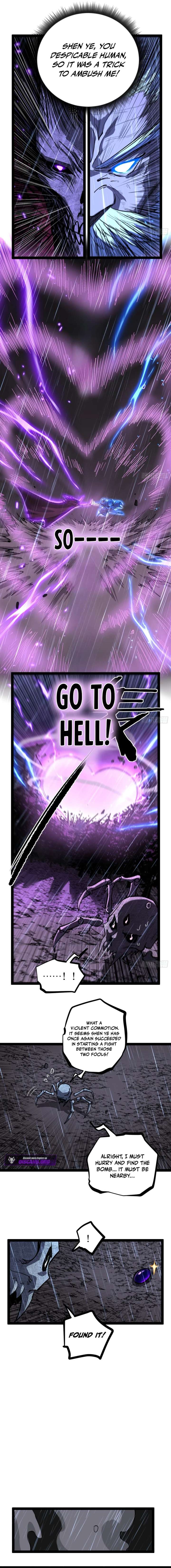 Gatekeeper Of The Boundless World Chapter 100 30 5