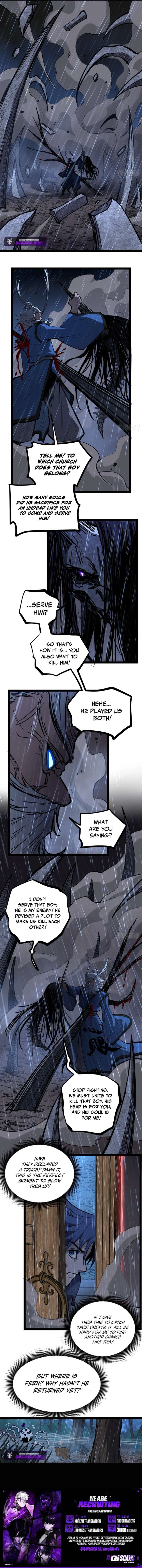 Gatekeeper Of The Boundless World Chapter 100 31 6