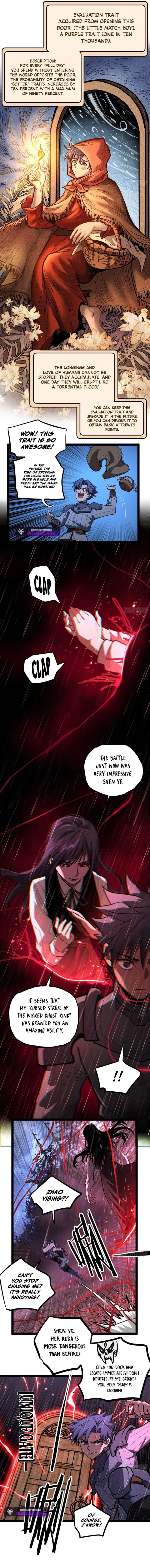 Gatekeeper Of The Boundless World Chapter 102 29 4