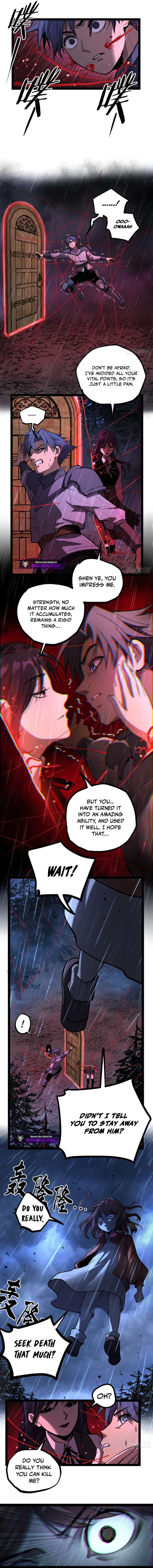 Gatekeeper Of The Boundless World Chapter 102 30 5