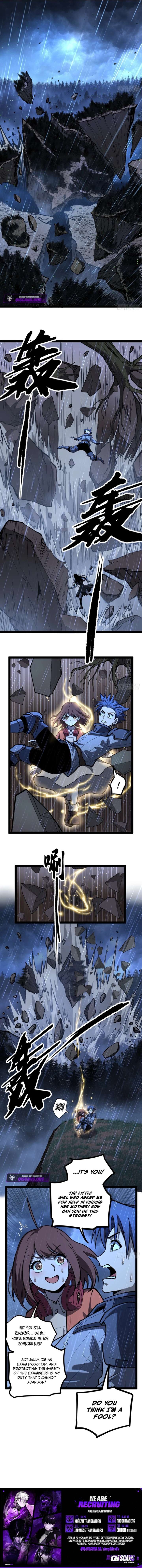 Gatekeeper Of The Boundless World Chapter 102 31 6