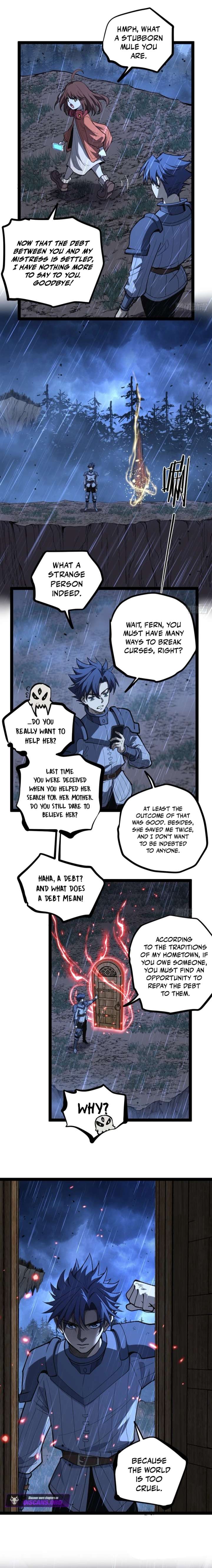 Gatekeeper Of The Boundless World Chapter 103 25 3