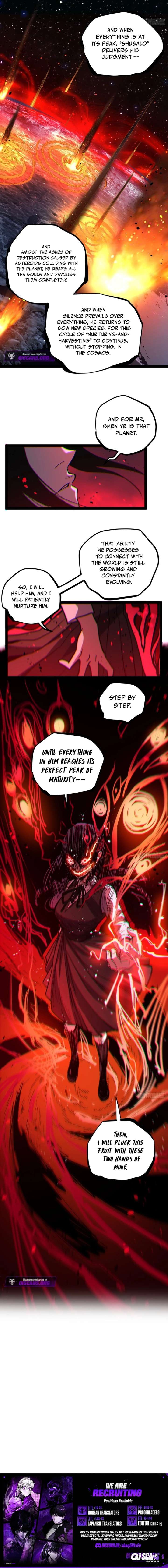 Gatekeeper Of The Boundless World Chapter 103 27 5