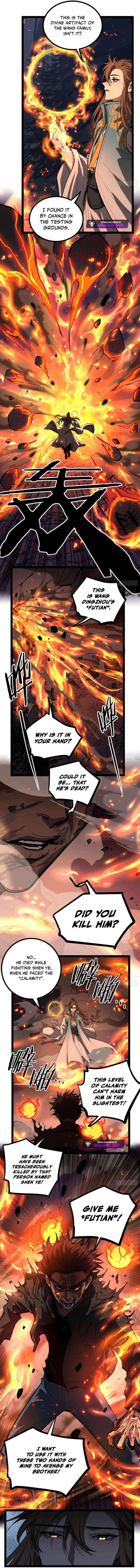 Gatekeeper Of The Boundless World Chapter 105 26 4