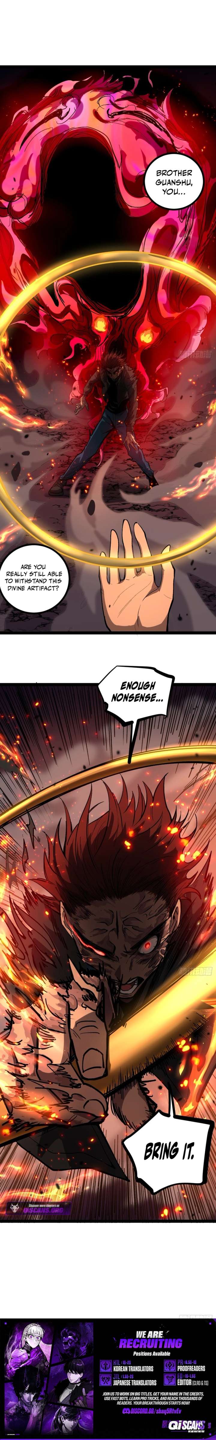 Gatekeeper Of The Boundless World Chapter 105 27 5