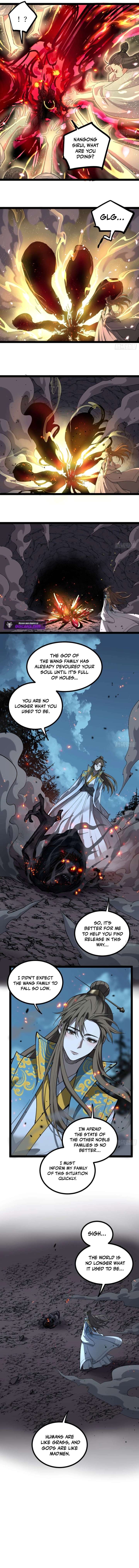 Gatekeeper Of The Boundless World Chapter 106 27 2