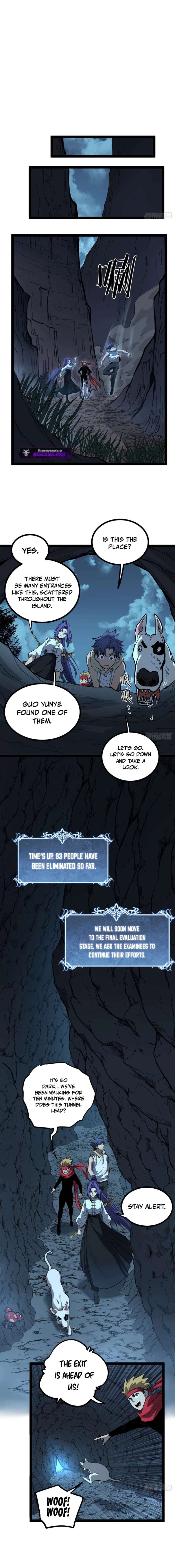 Gatekeeper Of The Boundless World Chapter 106 28 3