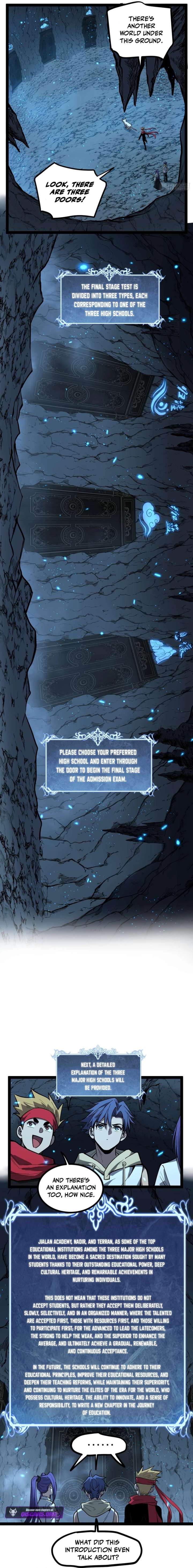 Gatekeeper Of The Boundless World Chapter 106 29 4