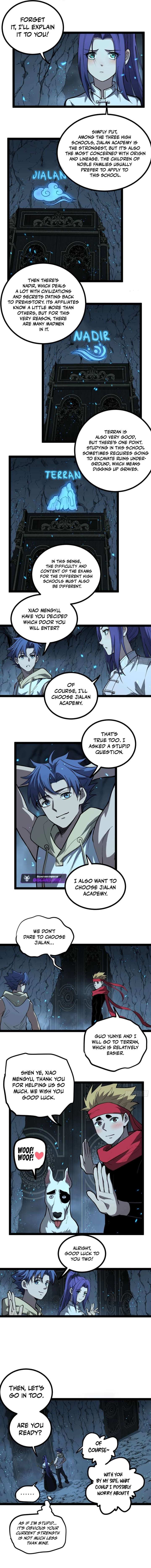 Gatekeeper Of The Boundless World Chapter 106 30 5