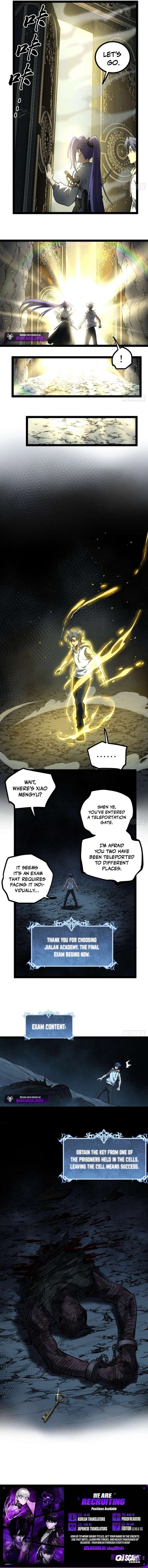 Gatekeeper Of The Boundless World Chapter 106 31 6