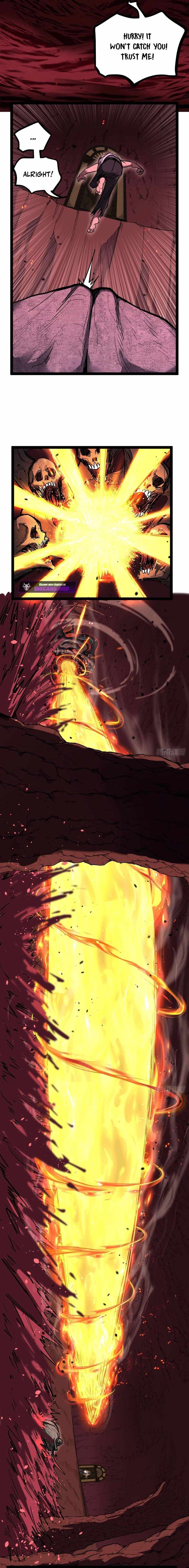 Gatekeeper Of The Boundless World Chapter 108 27 2