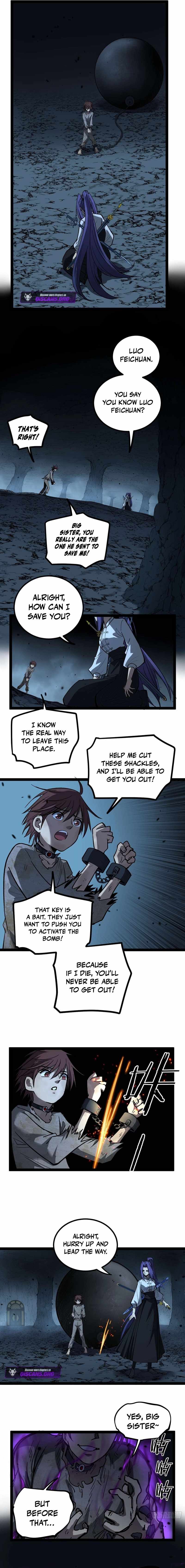 Gatekeeper Of The Boundless World Chapter 108 29 4