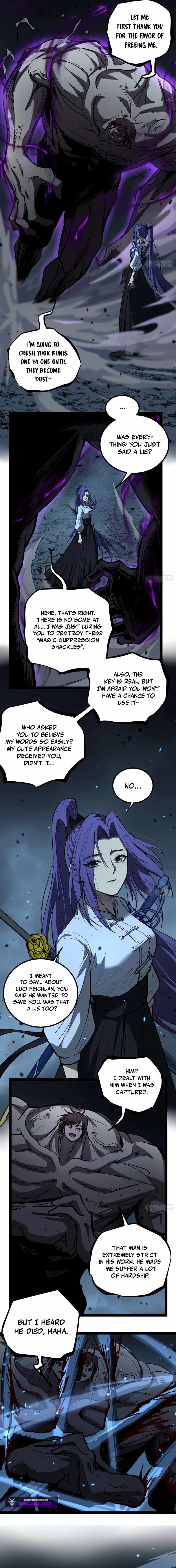 Gatekeeper Of The Boundless World Chapter 108 30 5