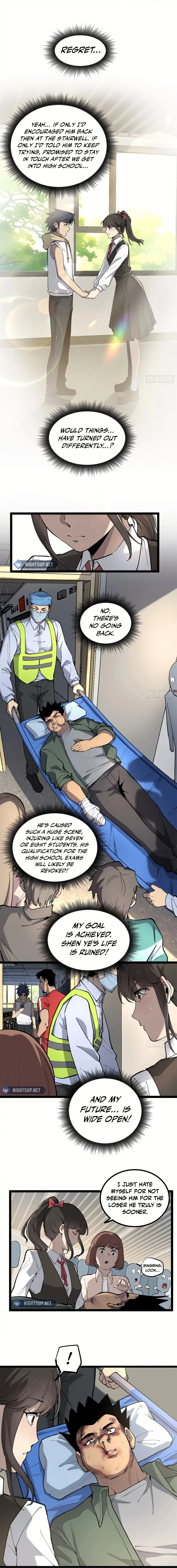 Gatekeeper Of The Boundless World Chapter 11 29 4