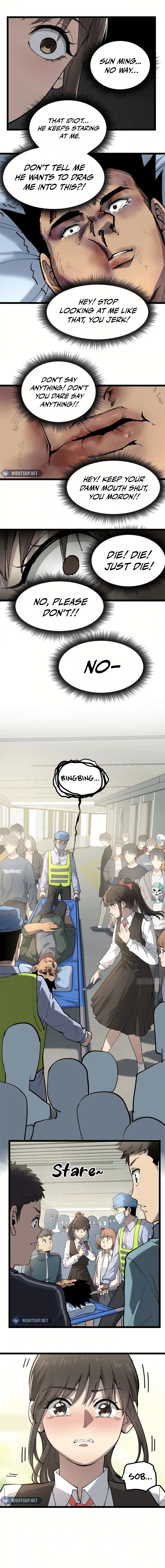 Gatekeeper Of The Boundless World Chapter 11 30 5