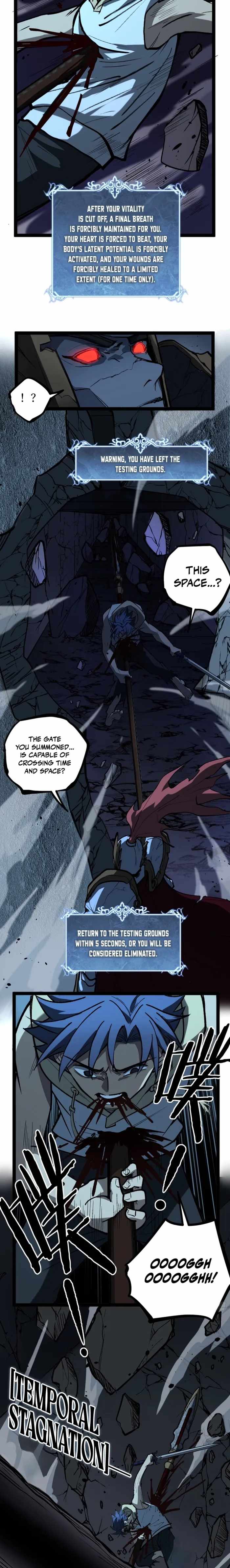 Gatekeeper Of The Boundless World Chapter 114 43 03