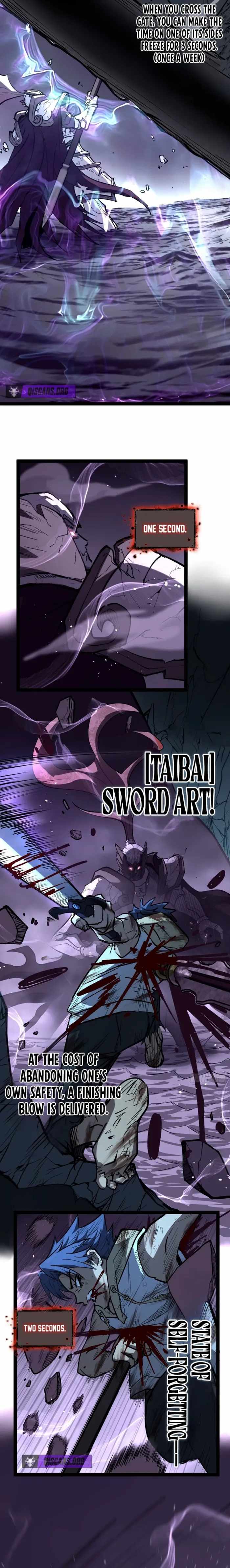 Gatekeeper Of The Boundless World Chapter 114 44 04