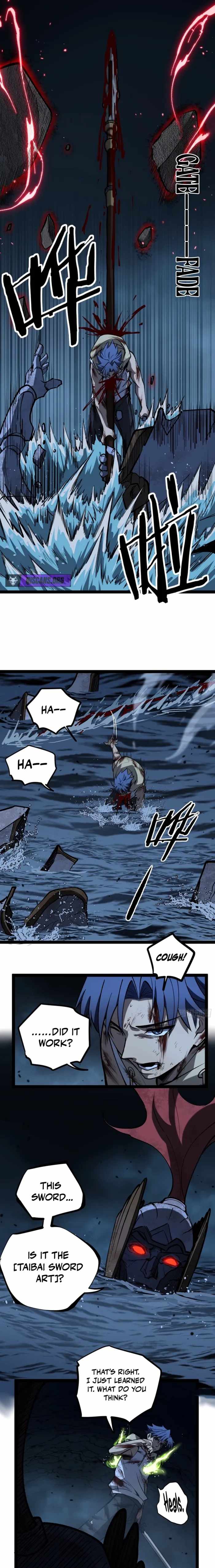 Gatekeeper Of The Boundless World Chapter 114 47 07