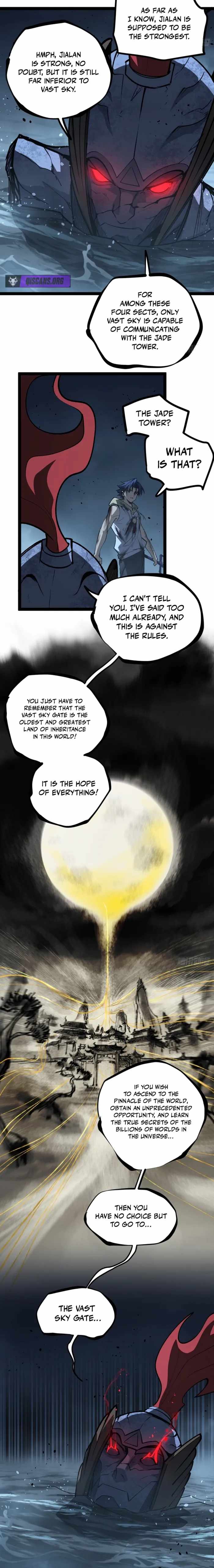 Gatekeeper Of The Boundless World Chapter 114 49 09