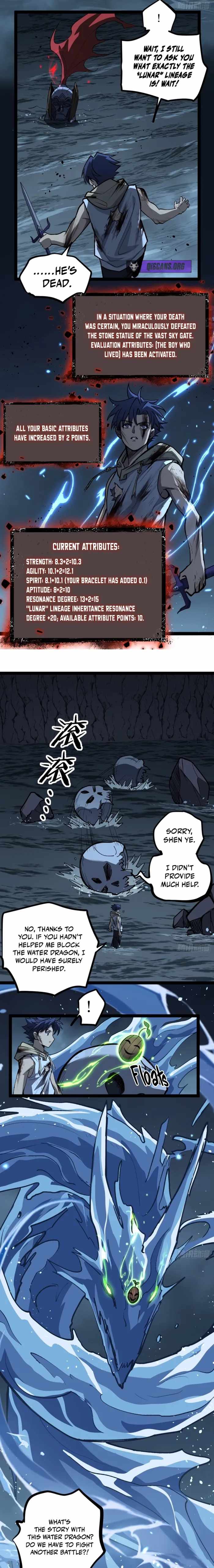 Gatekeeper Of The Boundless World Chapter 114 50 10