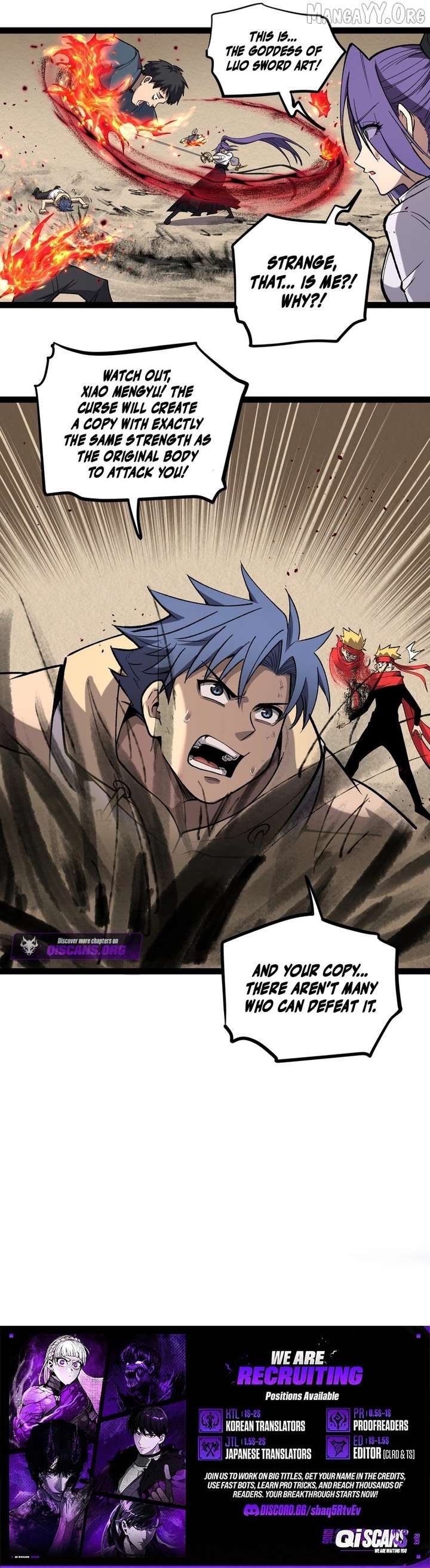 Gatekeeper Of The Boundless World Chapter 121 23 4