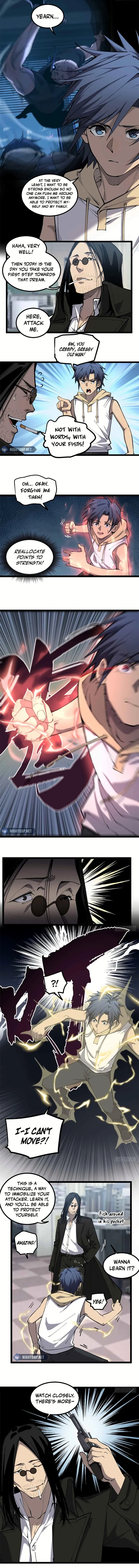 Gatekeeper Of The Boundless World Chapter 13 24 002