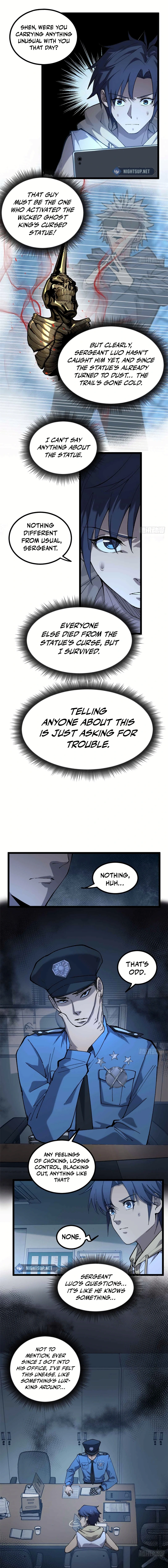 Gatekeeper Of The Boundless World Chapter 14 24 2