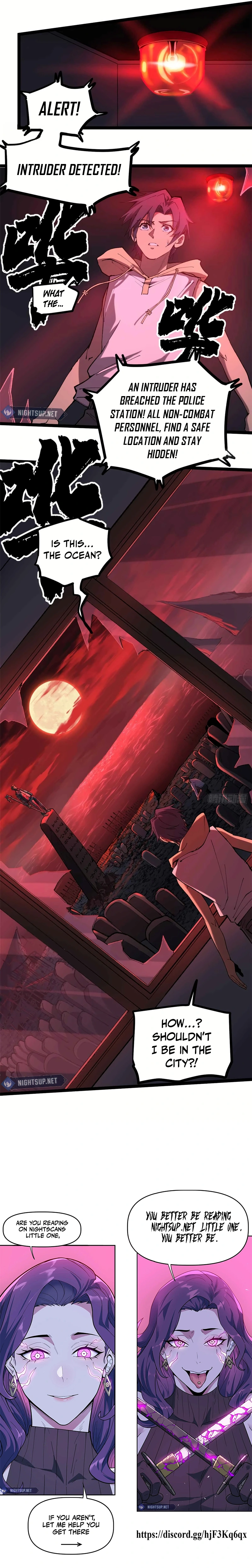 Gatekeeper Of The Boundless World Chapter 14 27 5