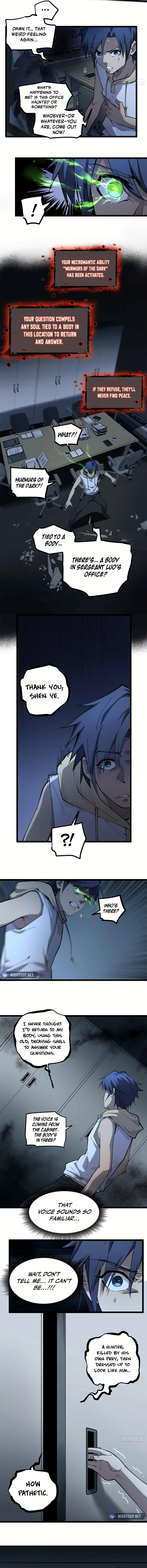 Gatekeeper Of The Boundless World Chapter 15 27 2