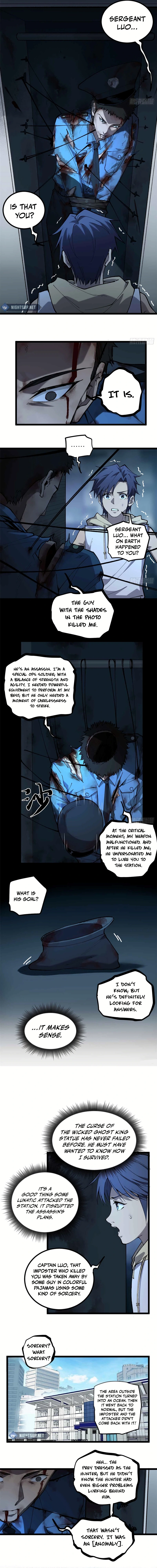 Gatekeeper Of The Boundless World Chapter 15 28 3