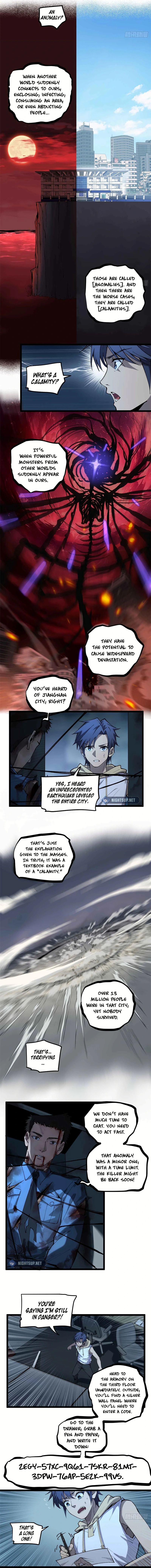 Gatekeeper Of The Boundless World Chapter 15 29 4