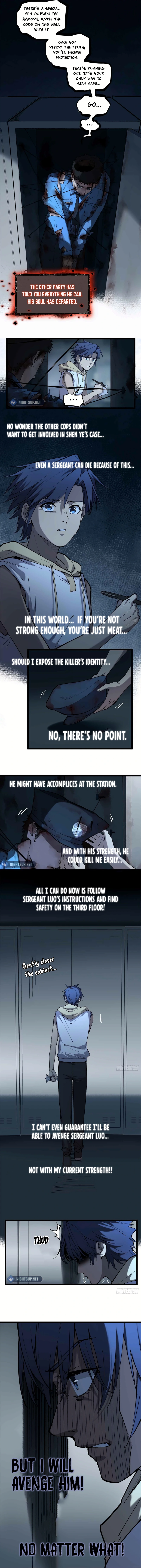 Gatekeeper Of The Boundless World Chapter 15 30 5