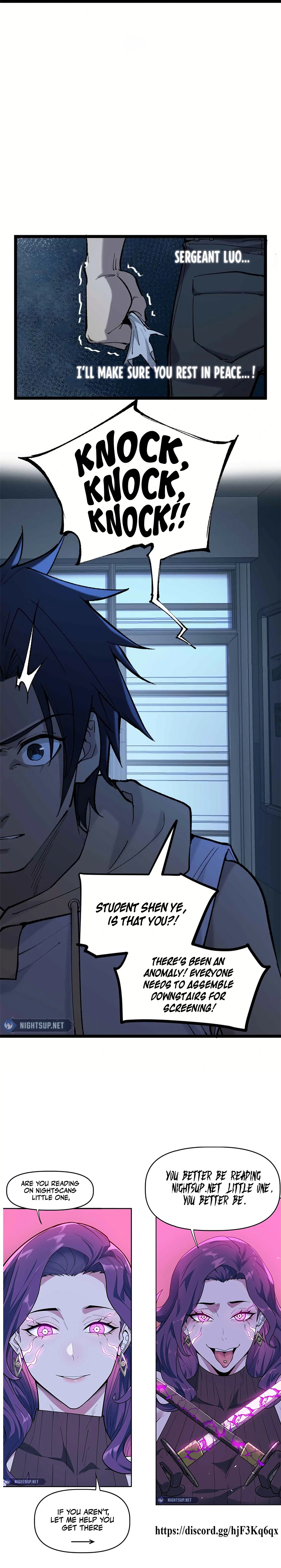 Gatekeeper Of The Boundless World Chapter 15 31 6