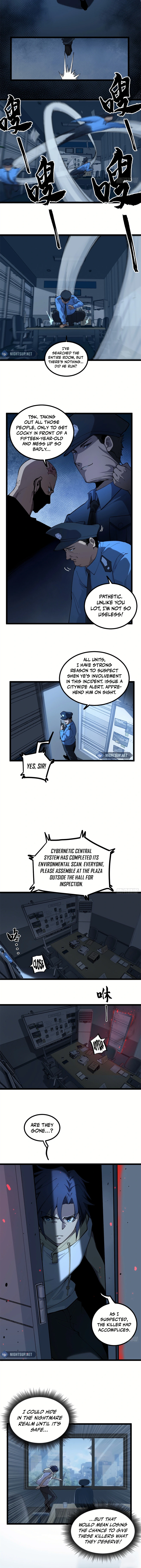 Gatekeeper Of The Boundless World Chapter 16 24 1