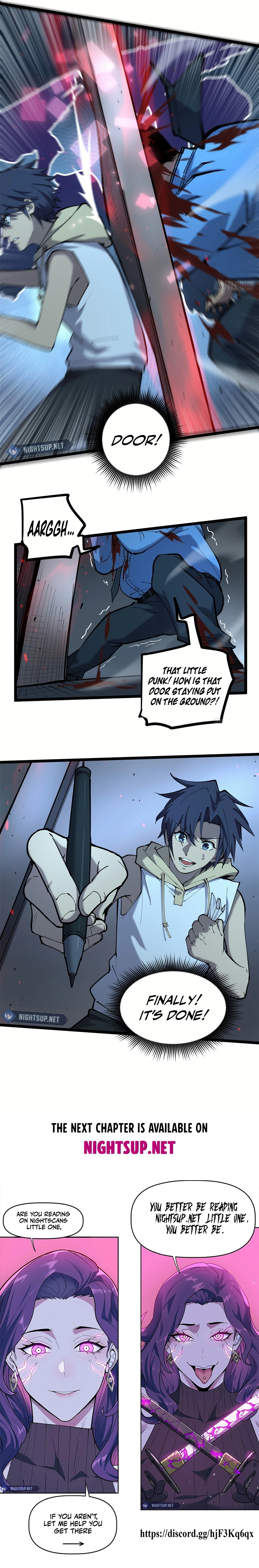 Gatekeeper Of The Boundless World Chapter 16 27 4