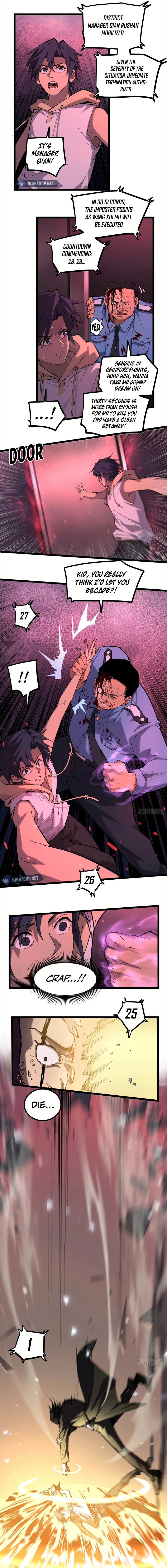 Gatekeeper Of The Boundless World Chapter 17 27 1