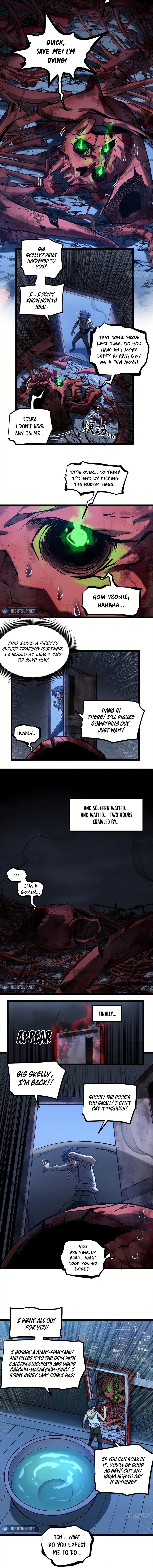 Gatekeeper Of The Boundless World Chapter 19 27 2