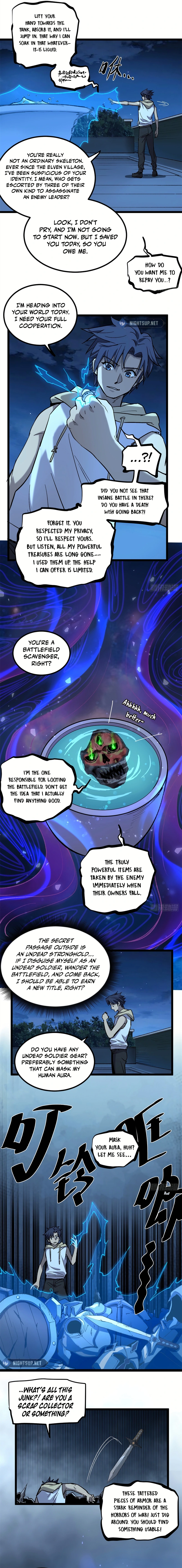 Gatekeeper Of The Boundless World Chapter 19 29 4