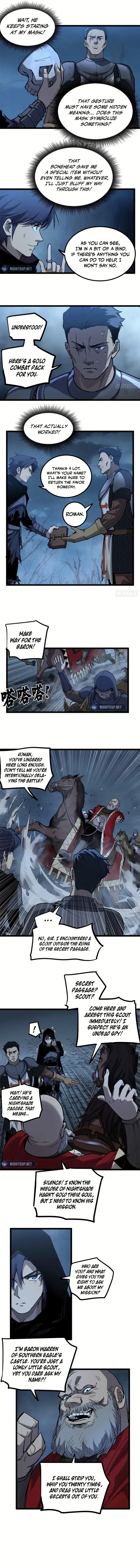 Gatekeeper Of The Boundless World Chapter 20 25 003