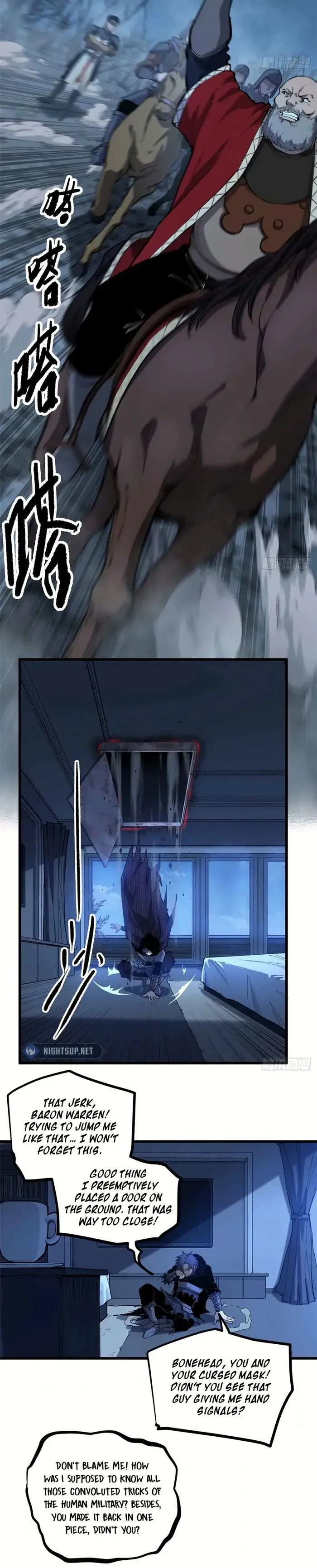 Gatekeeper Of The Boundless World Chapter 20 27 005