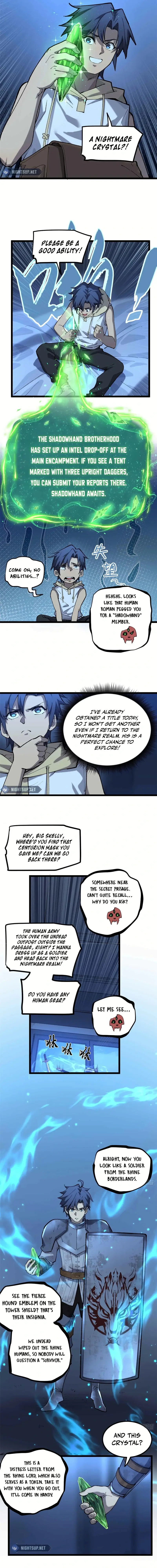 Gatekeeper Of The Boundless World Chapter 22 24 2