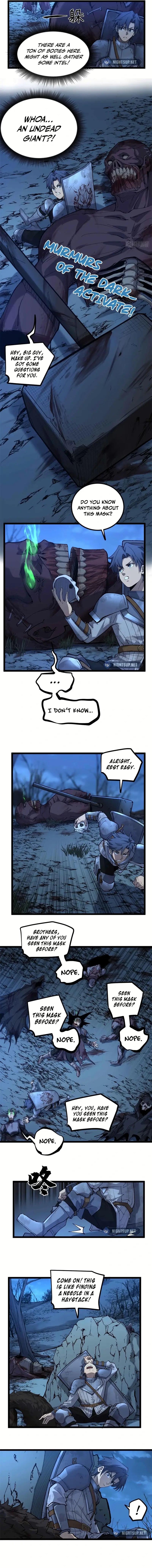 Gatekeeper Of The Boundless World Chapter 22 26 4