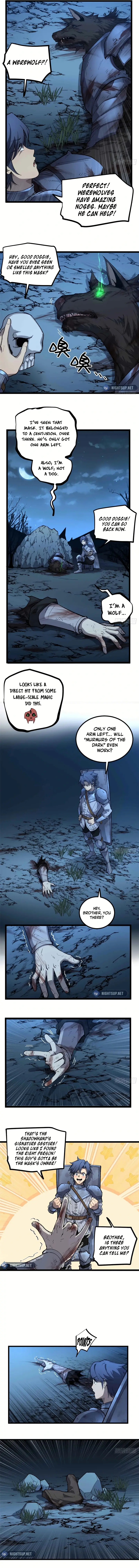 Gatekeeper Of The Boundless World Chapter 22 27 5