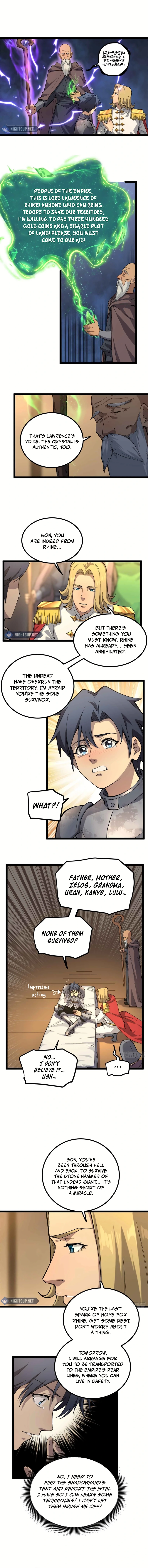 Gatekeeper Of The Boundless World Chapter 24 24 2