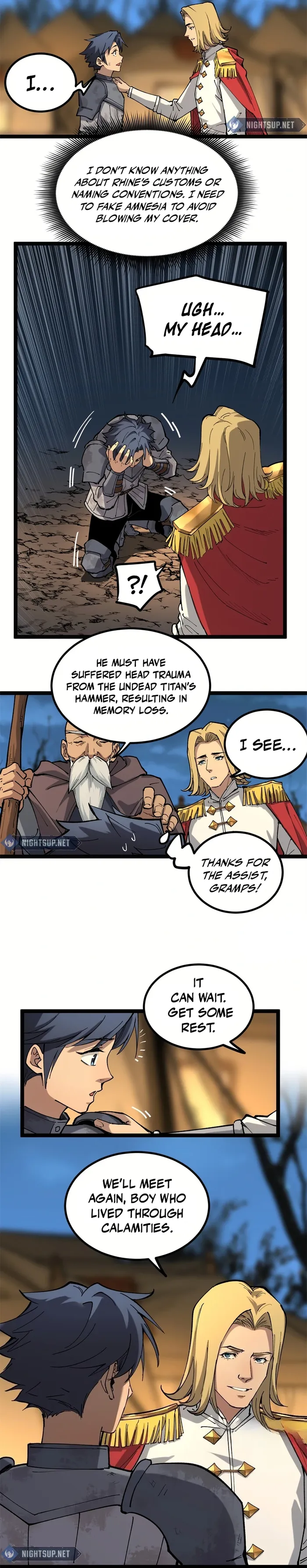 Gatekeeper Of The Boundless World Chapter 25 30 002