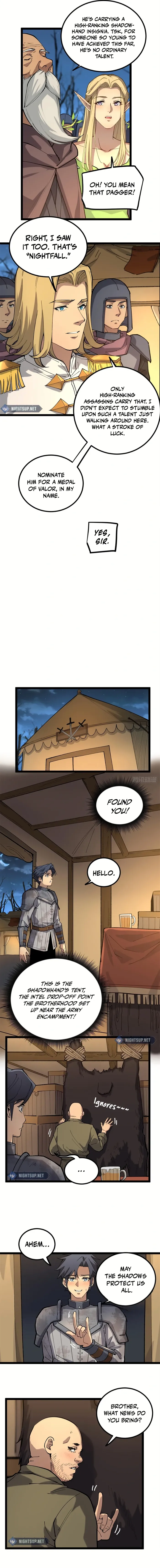 Gatekeeper Of The Boundless World Chapter 25 32 004