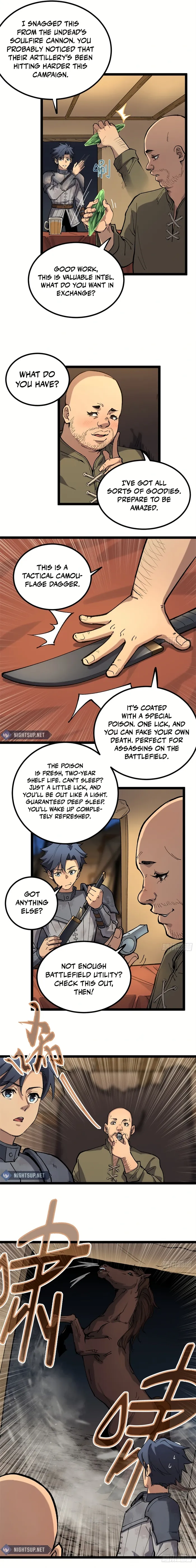 Gatekeeper Of The Boundless World Chapter 25 33 005