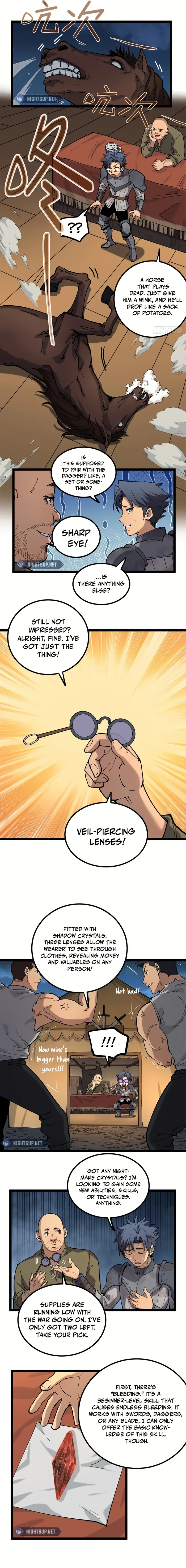 Gatekeeper Of The Boundless World Chapter 25 34 006