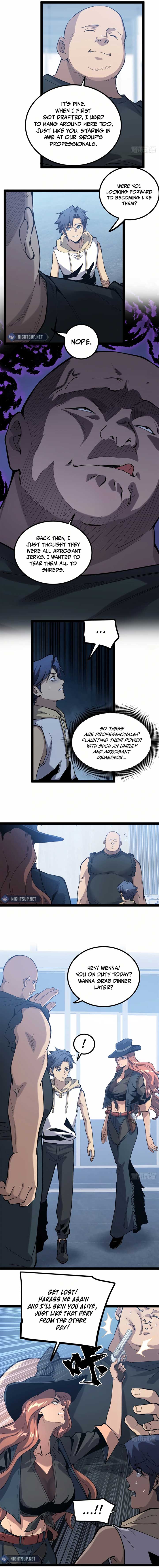 Gatekeeper Of The Boundless World Chapter 27 24 2