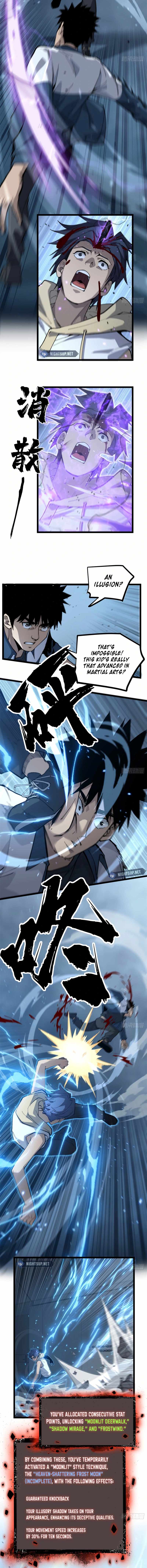 Gatekeeper Of The Boundless World Chapter 28 27 002